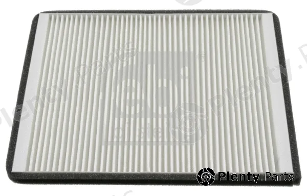 febi bilstein 21932 — Filter, cabin air