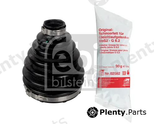 febi bilstein 172661 — Bellow Kit, drive shaft