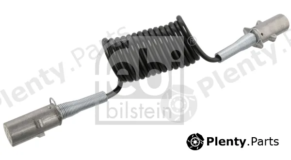 febi bilstein 103869 — Coiled Cable
