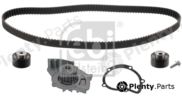 febi bilstein 45108 — Water Pump & Timing Belt Kit