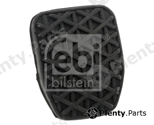 febi bilstein 01760 — Pedal Pad, brake pedal febi Plus