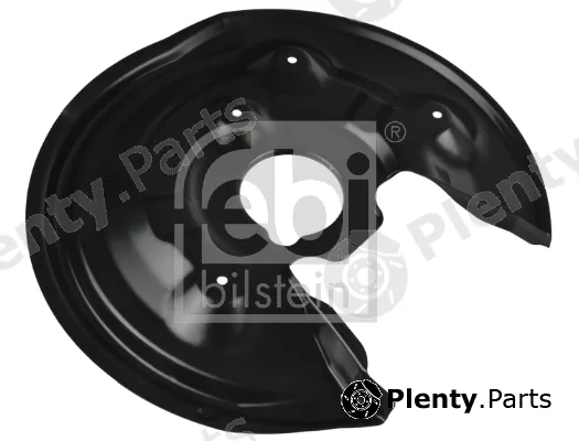 febi bilstein 174623 — Splash Guard, brake disc febi Plus