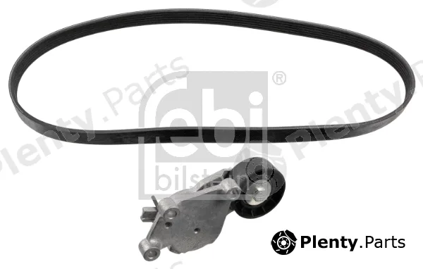 febi bilstein 176080 — V-Ribbed Belt Set