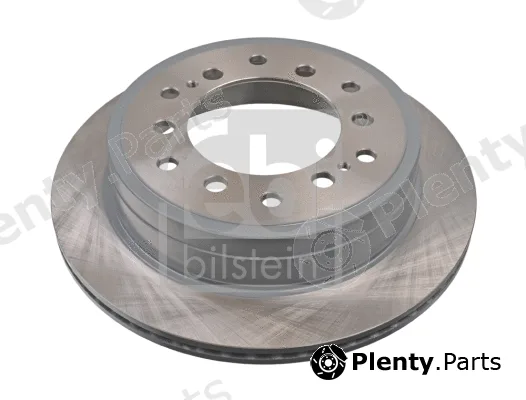 febi bilstein 108388 — Brake Disc