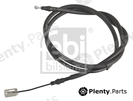 febi bilstein 170924 — Cable Pull, parking brake