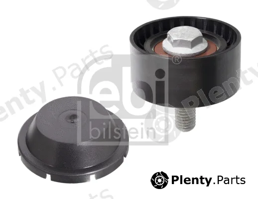 febi bilstein 22366 — Deflection/Guide Pulley, timing belt