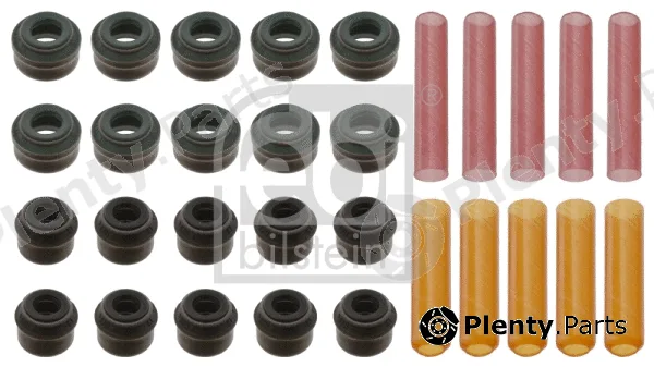 febi bilstein 02037 — Seal Set, valve stem