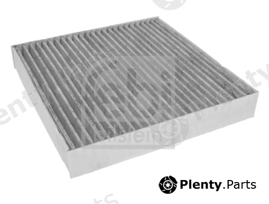 febi bilstein 108301 — Filter, cabin air