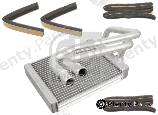 febi bilstein 172945 — Heat Exchanger, interior heating