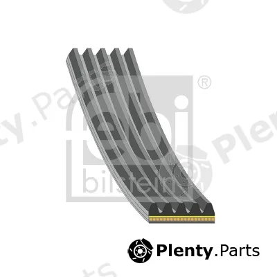 febi bilstein 183324 — V-Ribbed Belt