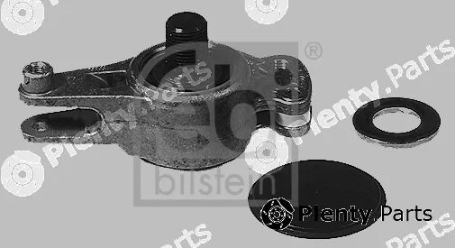 febi bilstein 08486 — Repair Kit, v-ribbed belt tensioner