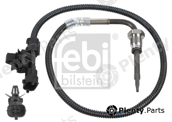 febi bilstein 171277 — Sensor, exhaust gas temperature