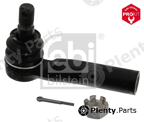 febi bilstein 43206 — Tie Rod End ProKit