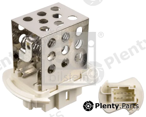 febi bilstein 175693 — Resistor, interior blower febi Plus