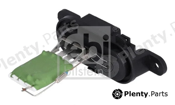 febi bilstein 181766 — Resistor, interior blower febi Plus