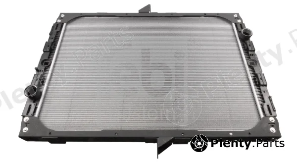 febi bilstein 102634 — Radiator, engine cooling