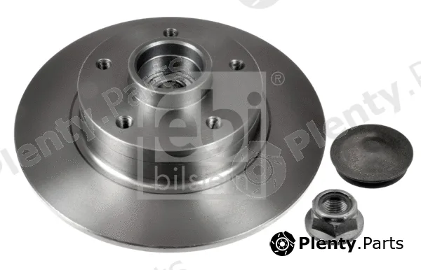 febi bilstein 38306 — Brake Disc