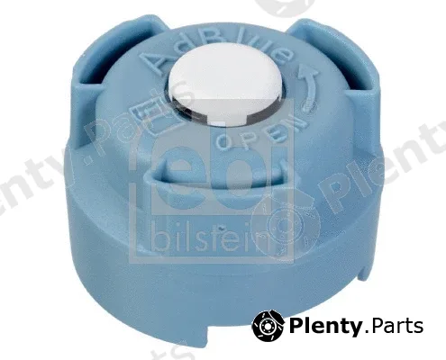 febi bilstein 179553 — Sealing Cap, tank unit (Urea injection) febi Plus