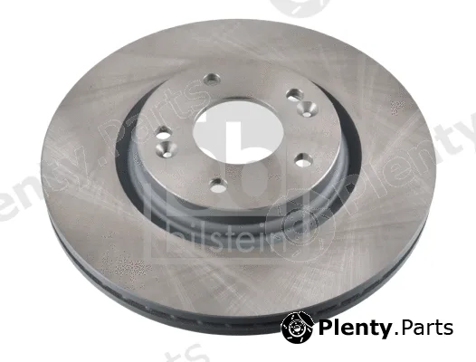 febi bilstein 108575 — Brake Disc