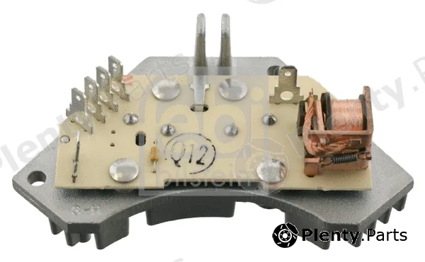 febi bilstein 28311 — Resistor, interior blower febi Plus
