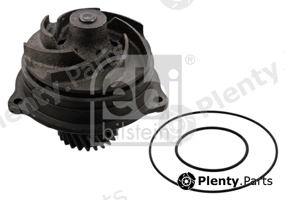 febi bilstein 15133 — Water Pump, engine cooling