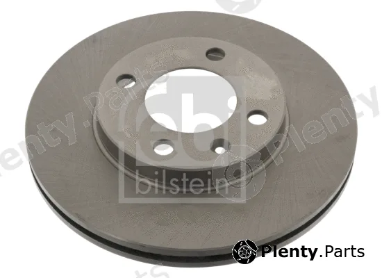 febi bilstein 08557 — Brake Disc