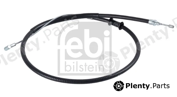 febi bilstein 106234 — Cable Pull, parking brake
