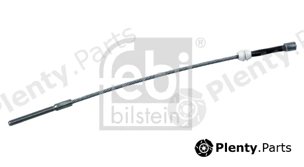 febi bilstein 101812 — Cable Pull, parking brake