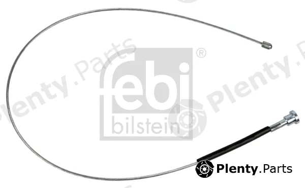febi bilstein 101811 — Cable Pull, parking brake