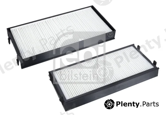 febi bilstein 28413 — Filter Set, cabin air