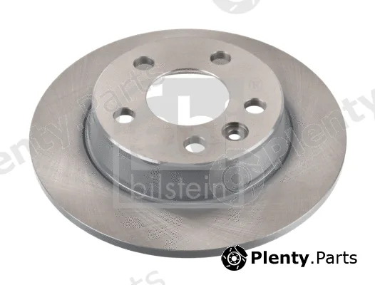 febi bilstein 14162 — Brake Disc