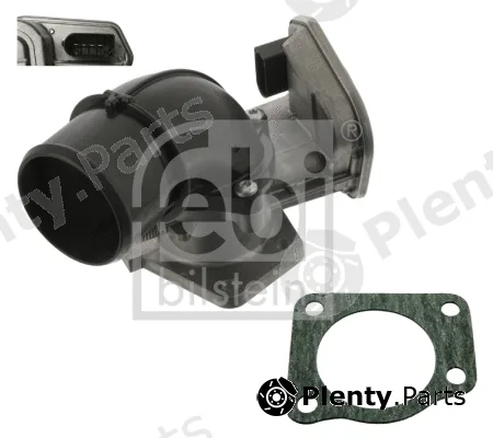 febi bilstein 45158 — Throttle Body