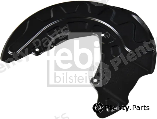 febi bilstein 176753 — Splash Guard, brake disc febi Plus