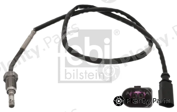 febi bilstein 48845 — Sensor, exhaust gas temperature