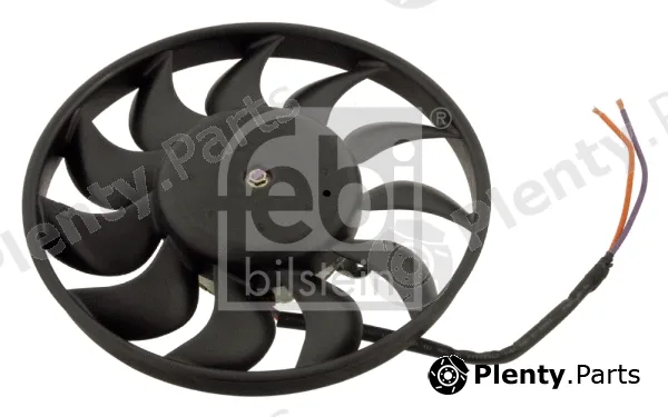 febi bilstein 31012 — Fan, engine cooling