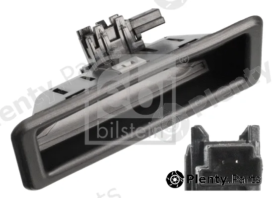 febi bilstein 108217 — Switch, tailgate release febi Plus