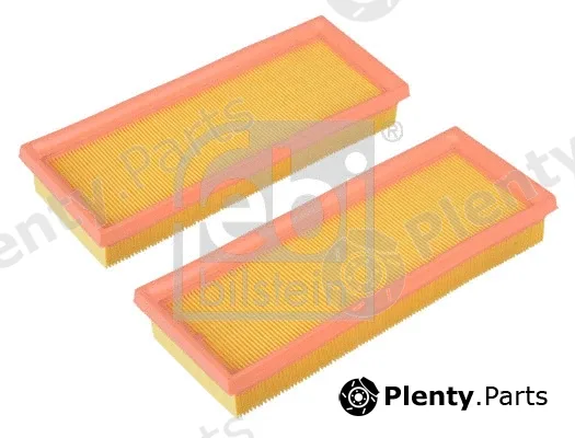 febi bilstein 180860 — Air filter kit