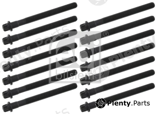 febi bilstein 12033 — Cylinder Head Bolt Set
