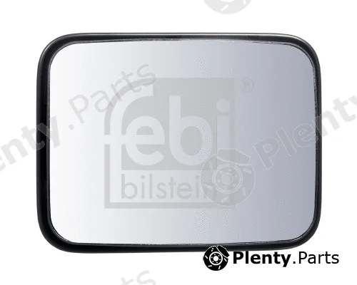 febi bilstein 100897 — Wide-Angle Mirror