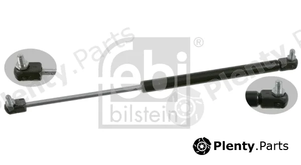 febi bilstein 19707 — Gas Spring, boot/cargo area