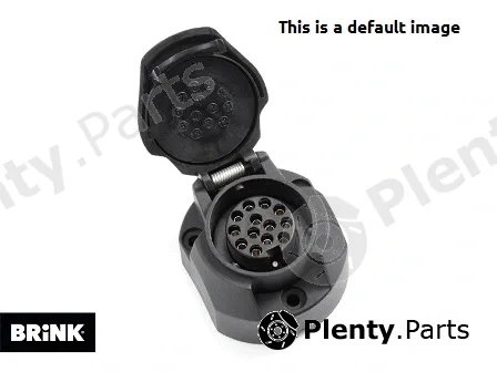 Brink 756944 — Electric Kit, trailer hitch