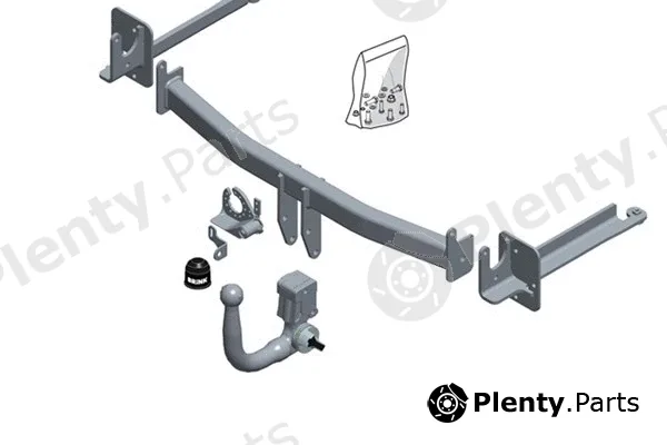 Brink 685400 — Trailer Hitch