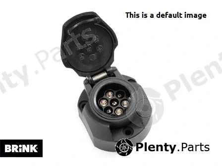 Brink 700201 — Electric Kit, trailer hitch