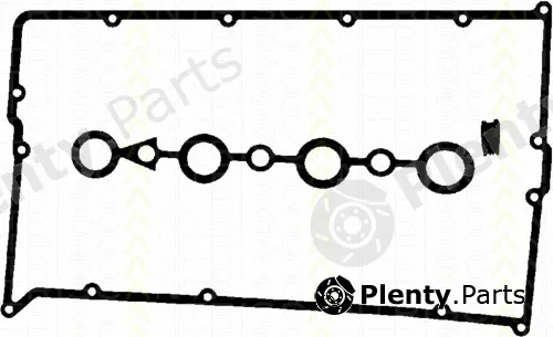 Triscan 515-8090 — Gasket Set, cylinder head cover