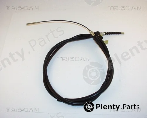 Triscan 814065107 — Cable Pull, parking brake