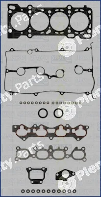 Triscan 598-4056 — Gasket Kit, cylinder head MULTILAYER STEEL