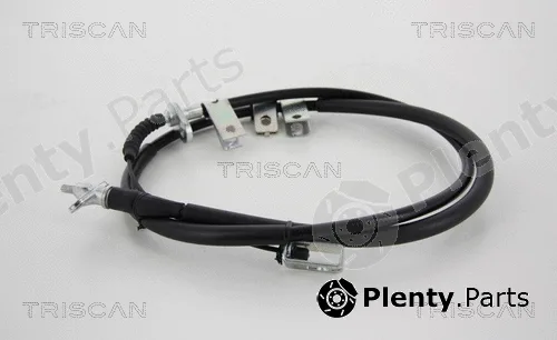 Triscan 8140141103 — Cable Pull, parking brake