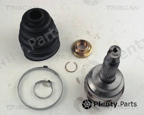 Triscan 854050123 — Joint Kit, drive shaft