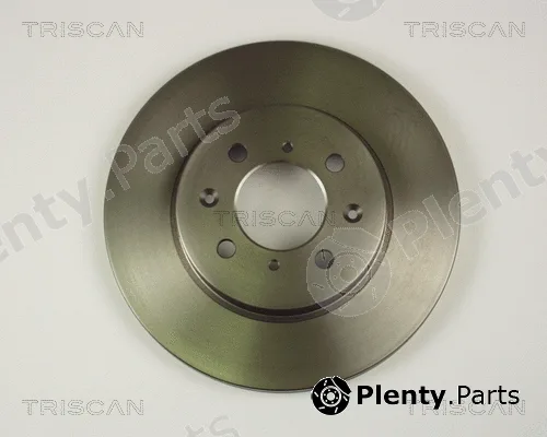 Triscan 812040113 — Brake Disc