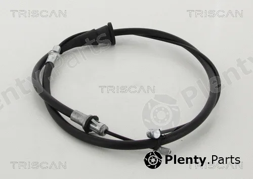 Triscan 814080106 — Cable Pull, parking brake